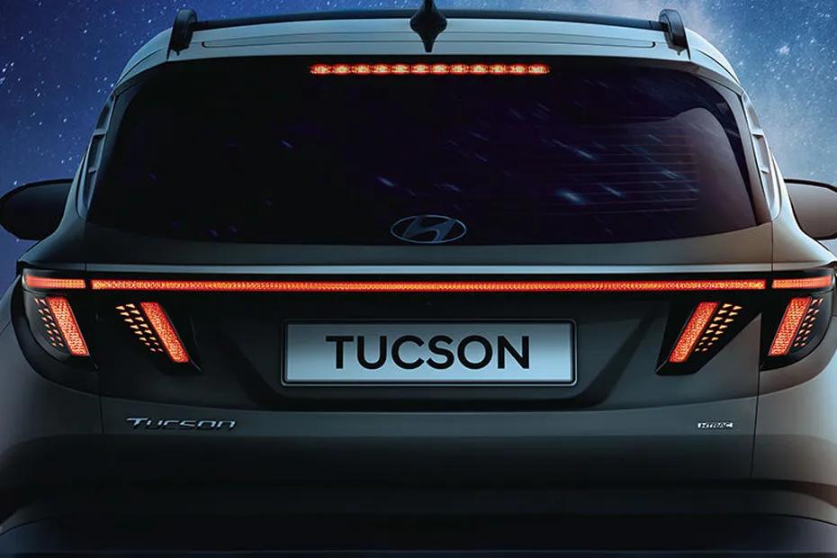 Hyundai Tucson Image